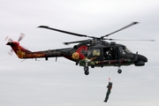 German Navy Westland Super Lynx Mk.88A (8326) at  Bienenfarm, Germany