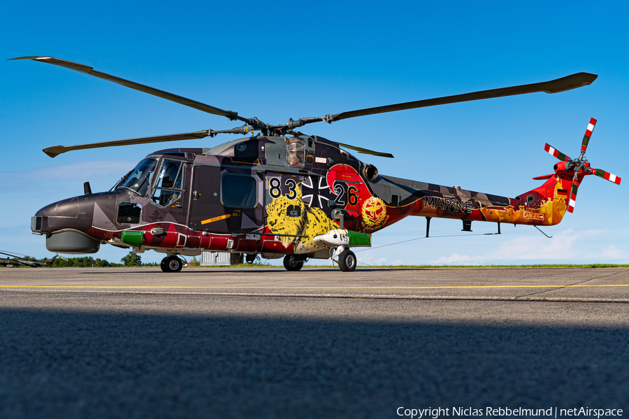 German Navy (Marineflieger) Westland Super Lynx Mk.88A (8326) | Photo 585916