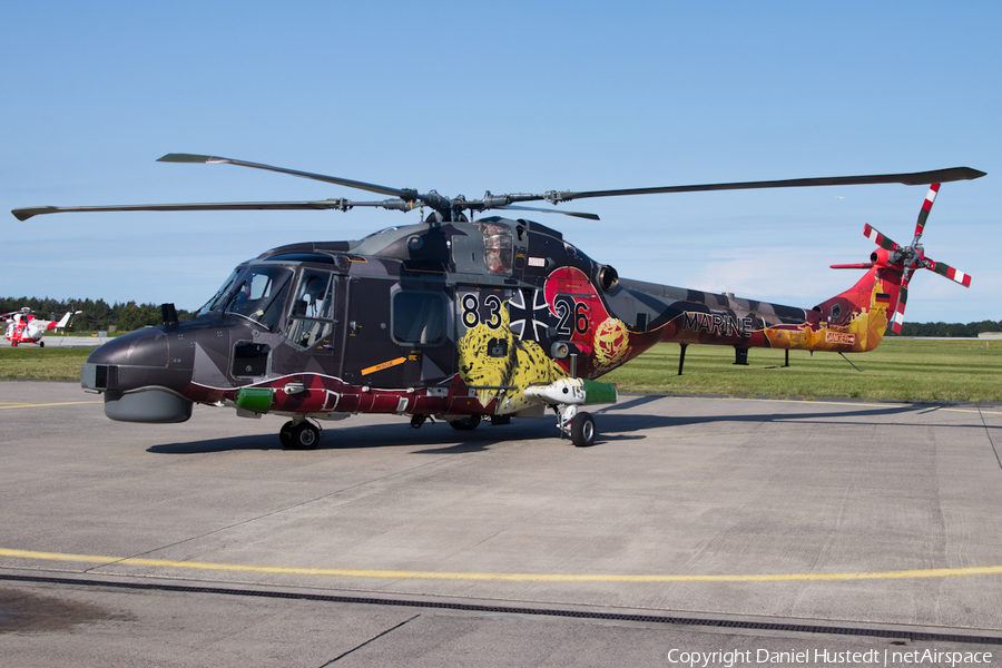 German Navy (Marineflieger) Westland Super Lynx Mk.88A (8326) | Photo 609183