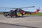 German Navy Westland Super Lynx Mk.88A (8326) at  Nordholz - NAB, Germany