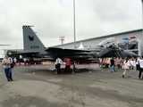 Singapore Air Force McDonnell Douglas F-15SG Strike Eagle (8328) at  Singapore - Changi, Singapore