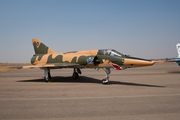 South African Air Force Dassault Mirage IIIRZ (838) at  Pretoria - Swartkop, South Africa