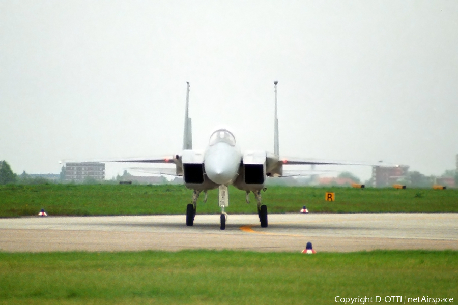 United States Air Force McDonnell Douglas F-15C Eagle (84-0001) | Photo 216458