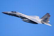 United States Air Force McDonnell Douglas F-15C Eagle (84-0003) at  Leeuwarden Air Base, Netherlands