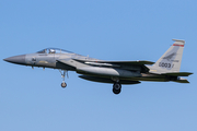 United States Air Force McDonnell Douglas F-15C Eagle (84-0003) at  Leeuwarden Air Base, Netherlands