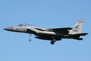 United States Air Force McDonnell Douglas F-15C Eagle (84-0005) at  Leeuwarden Air Base, Netherlands