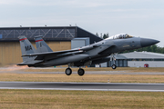 United States Air Force McDonnell Douglas F-15C Eagle (84-0010) at  Hohn - NATO Flugplatz, Germany