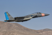 United States Air Force McDonnell Douglas F-15C Eagle (84-0010) at  Gran Canaria, Spain