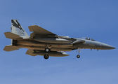 United States Air Force McDonnell Douglas F-15C Eagle (84-0014) at  Las Vegas - Nellis AFB, United States