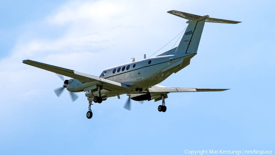 United States Army Beech C-12U-3 Huron (84-00155) | Photo 466528
