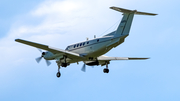 United States Army Beech C-12U-3 Huron (84-00155) at  Balikpapan Sepinggan - International, Indonesia