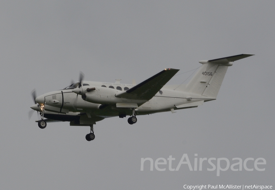United States Army Beech C-12U-3 Huron (84-00156) | Photo 260563