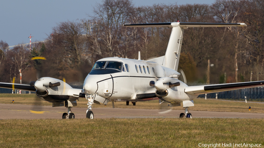 United States Army Beech C-12U-3 Huron (84-00156) | Photo 101914