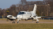 United States Army Beech C-12U-3 Huron (84-00156) at  Hamburg - Fuhlsbuettel (Helmut Schmidt), Germany