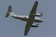 United States Army Beech C-12U-3 Huron (84-00156) at  Hamburg - Fuhlsbuettel (Helmut Schmidt), Germany