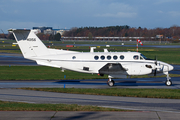 United States Army Beech C-12U-3 Huron (84-00156) at  Hamburg - Fuhlsbuettel (Helmut Schmidt), Germany