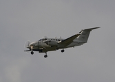 United States Army Beech C-12U Huron (84-00157) at  Belfast / Aldergrove - International, United Kingdom