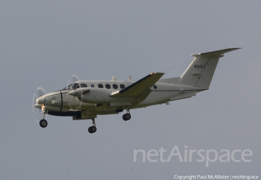 United States Army Beech C-12U Huron (84-00157) | Photo 258935