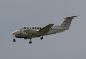 United States Army Beech C-12U Huron (84-00157) at  Belfast / Aldergrove - International, United Kingdom