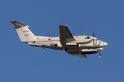 United States Army Beech C-12U-3 Huron (84-00157) at  Hamburg - Fuhlsbuettel (Helmut Schmidt), Germany