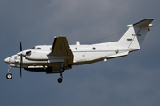 United States Army Beech C-12U-3 Huron (84-00162) at  Hamburg - Fuhlsbuettel (Helmut Schmidt), Germany