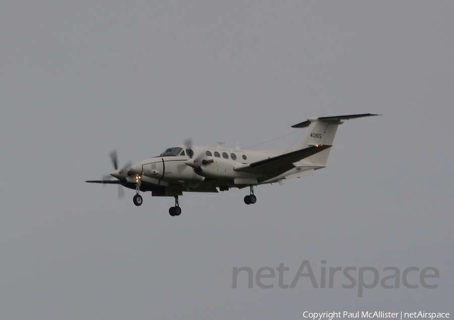 United States Army Beech C-12U Huron (84-00165) | Photo 260564