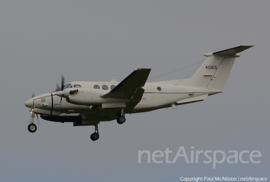 United States Army Beech C-12U Huron (84-00165) | Photo 260565
