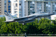 United States Air Force McDonnell Douglas F-15C Eagle (84-0017) at  San Juan - Luis Munoz Marin International, Puerto Rico
