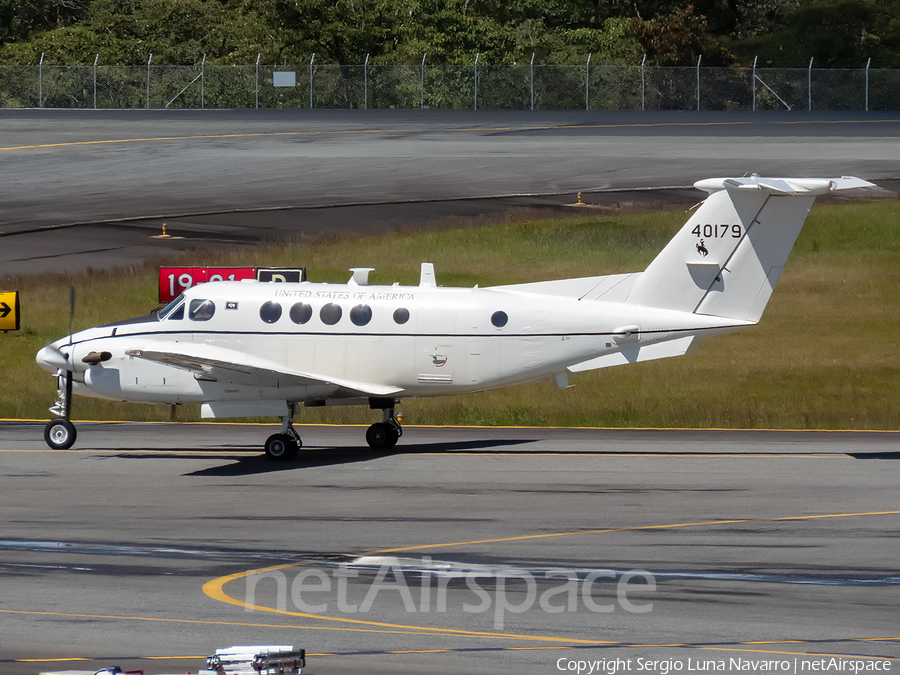 United States Army Beech C-12T-3 Huron (84-00179) | Photo 338958