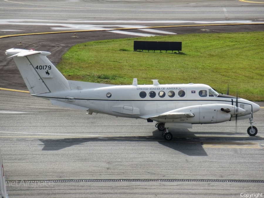 United States Army Beech C-12T-3 Huron (84-00179) | Photo 350783