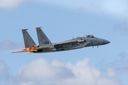 United States Air Force McDonnell Douglas F-15C Eagle (84-0019) at  Portland - Hillsboro, United States
