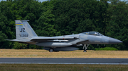 United States Air Force McDonnell Douglas F-15C Eagle (84-0022) at  Hohn - NATO Flugplatz, Germany