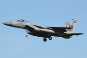 United States Air Force McDonnell Douglas F-15C Eagle (84-0028) at  Leeuwarden Air Base, Netherlands