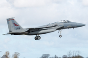 United States Air Force McDonnell Douglas F-15C Eagle (84-0031) at  Leeuwarden Air Base, Netherlands
