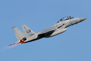 United States Air Force McDonnell Douglas F-15D Eagle (84-0044) at  Warner Robbins - Robins AFB, United States
