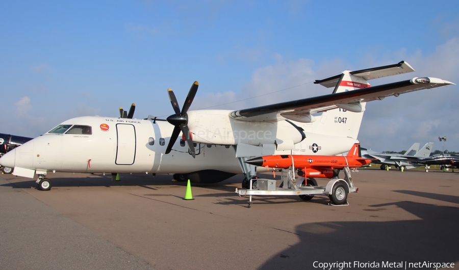 United States Air Force de Havilland Canada E-9A Widget (84-0047) | Photo 563745