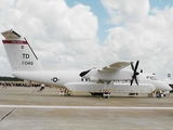 United States Air Force de Havilland Canada E-9A Widget (84-0048) at  Panama City - Tyndal AFB, United States