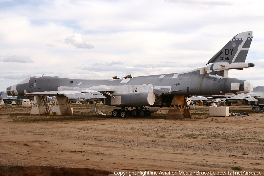 United States Air Force Rockwell B-1B Lancer (84-0056) | Photo 169215