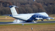 United States Air Force Lockheed C-5M Super Galaxy (84-0061) at  Cologne/Bonn, Germany