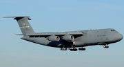 United States Air Force Lockheed C-5M Super Galaxy (84-0061) at  Cologne/Bonn, Germany