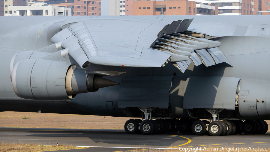 United States Air Force Lockheed C-5M Super Galaxy (84-0061) | Photo 441292