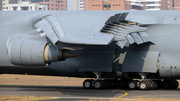 United States Air Force Lockheed C-5M Super Galaxy (84-0061) at  Guatemala City - La Aurora, Guatemala