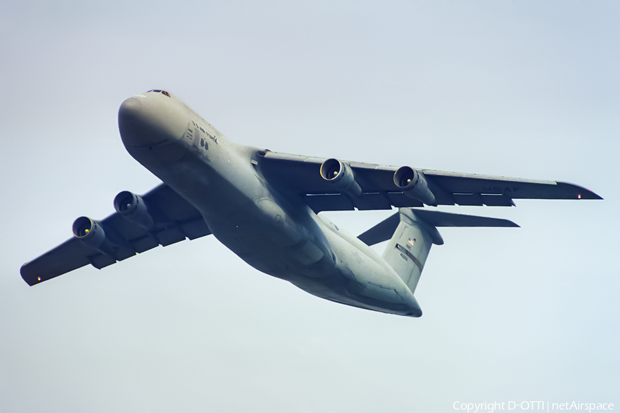 United States Air Force Lockheed C-5B Galaxy (84-0062) | Photo 392743