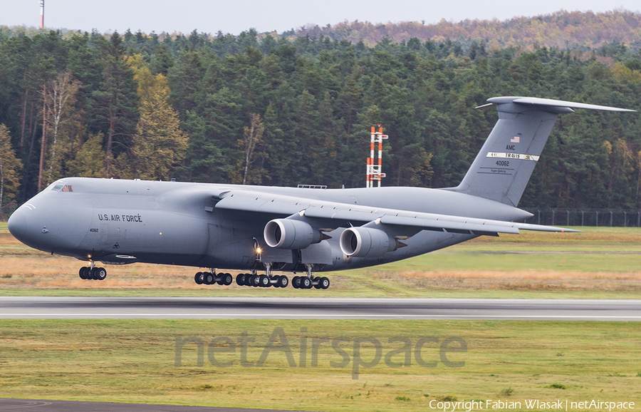 United States Air Force Lockheed C-5M Super Galaxy (84-0062) | Photo 250532