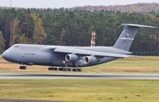 United States Air Force Lockheed C-5M Super Galaxy (84-0062) at  Nuremberg, Germany