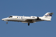 United States Air Force Learjet C-21A (84-0072) at  Los Angeles - International, United States