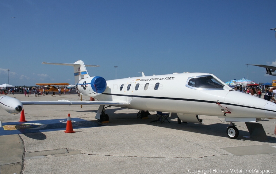 United States Air Force Learjet C-21A (84-0075) | Photo 461328