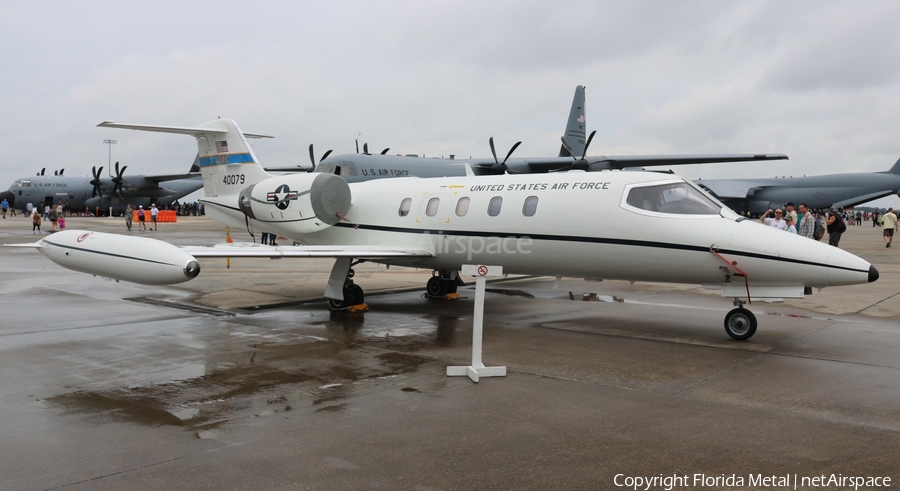 United States Air Force Learjet C-21A (84-0079) | Photo 461330