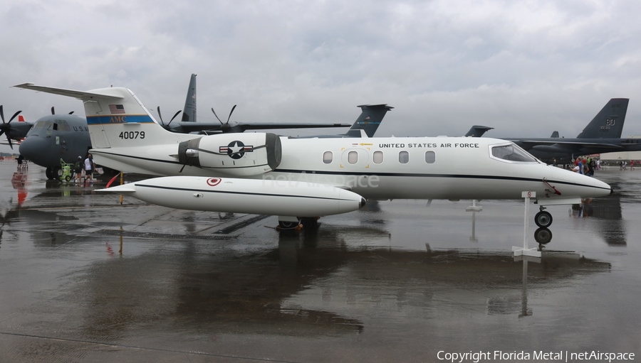 United States Air Force Learjet C-21A (84-0079) | Photo 461331