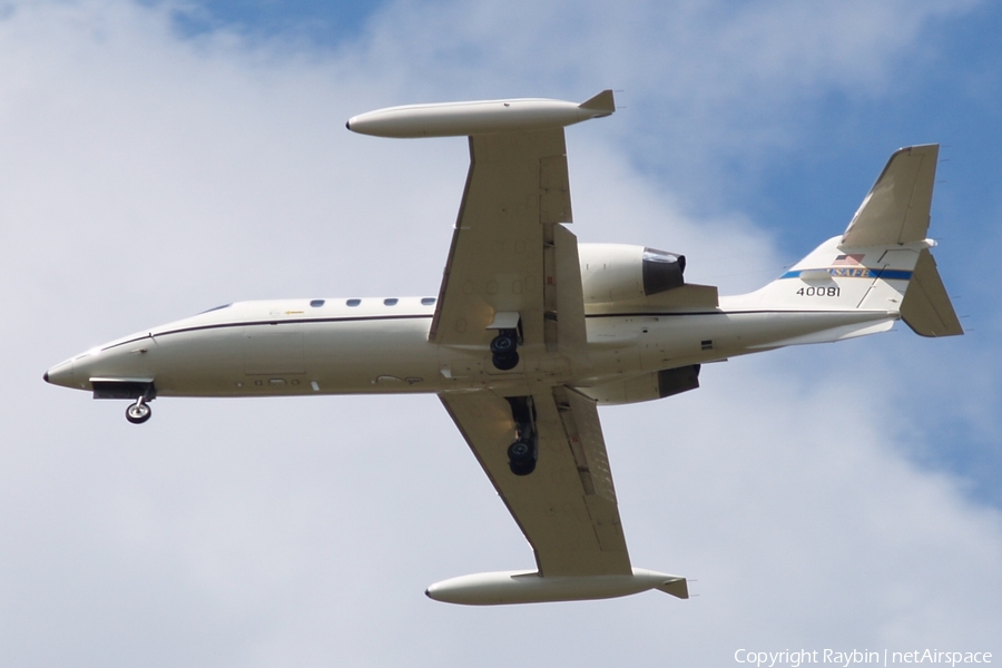 United States Air Force Learjet C-21A (84-0081) | Photo 565308